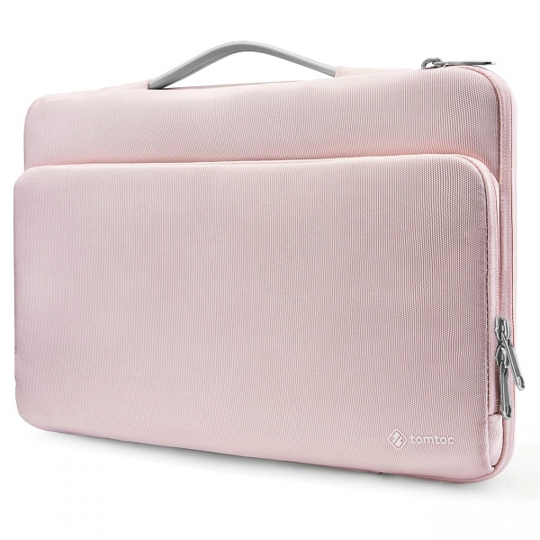 Tomtoc Laptop El antas (13 / 13.3 in)-Pink