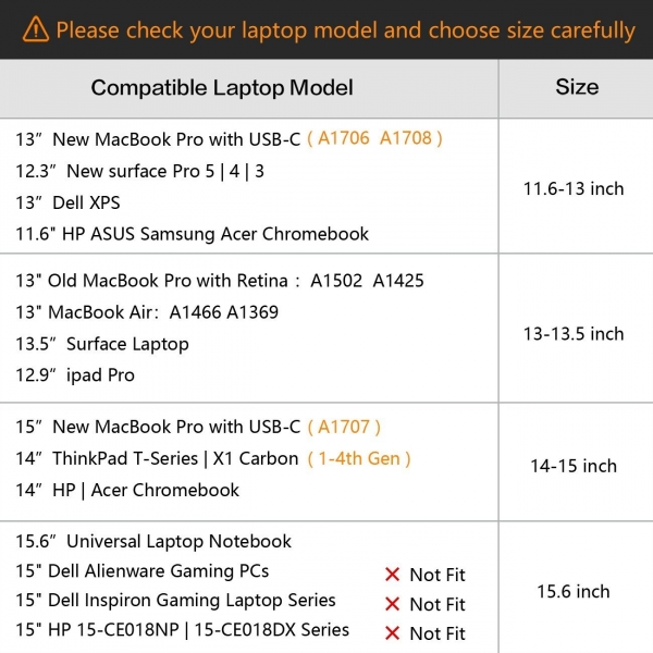 Tomtoc Laptop Omuz antas (15/15.6 in)-Teal