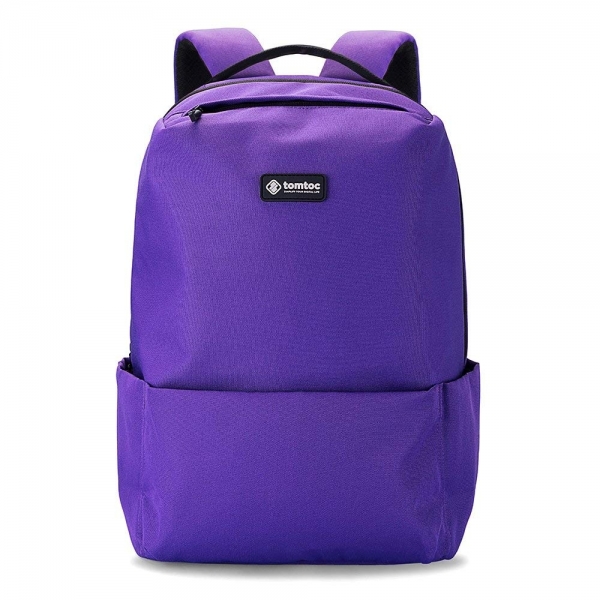 Tomtoc Hafif Laptop Srt antas (15.6 in)-Purple