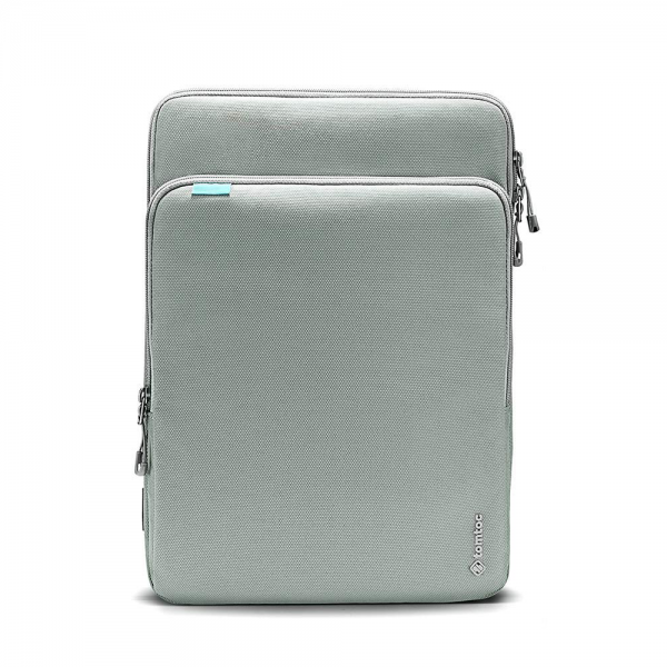 Tomtoc Macbook Air/Pro A03 Laptop antas (13in)-Gray Green