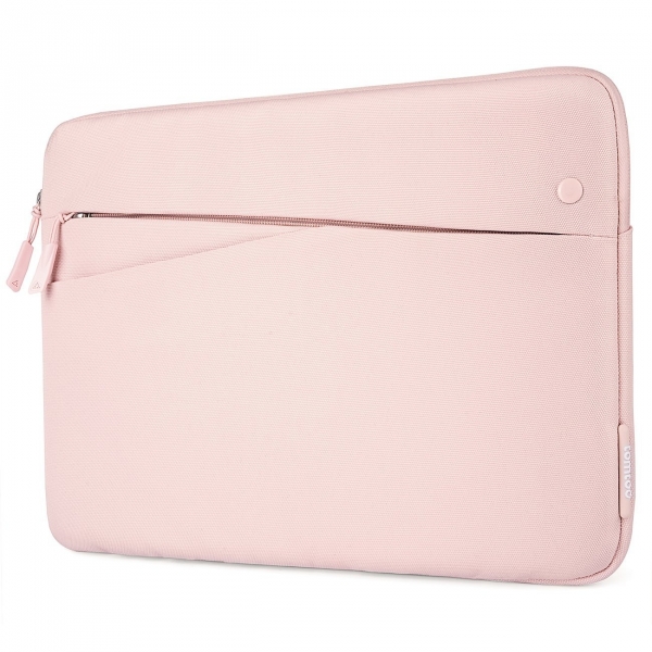 Tomtoc Macbook/Laptop El antas (11.6/13 in)-Baby Pink