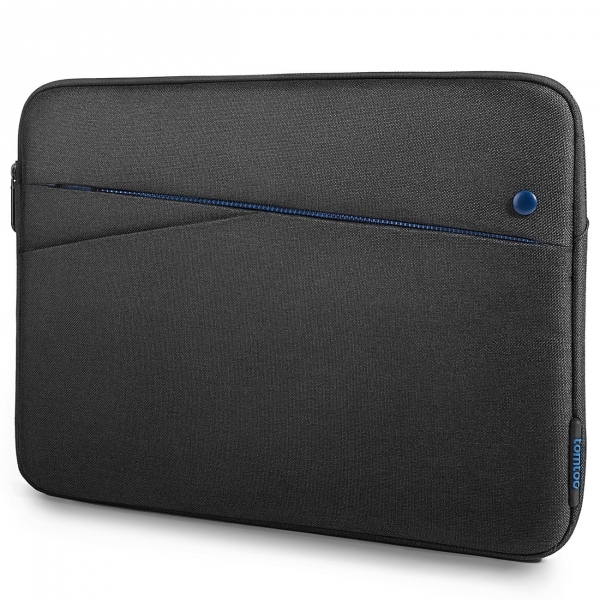Tomtoc Macbook/Laptop El Çantası (13/13.3 inç)-Black