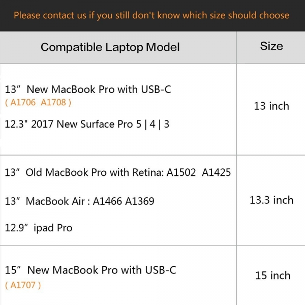 Tomtoc Apple MacBook Pro Aksesuar antal Tama antas (13 in)-Silver Gray