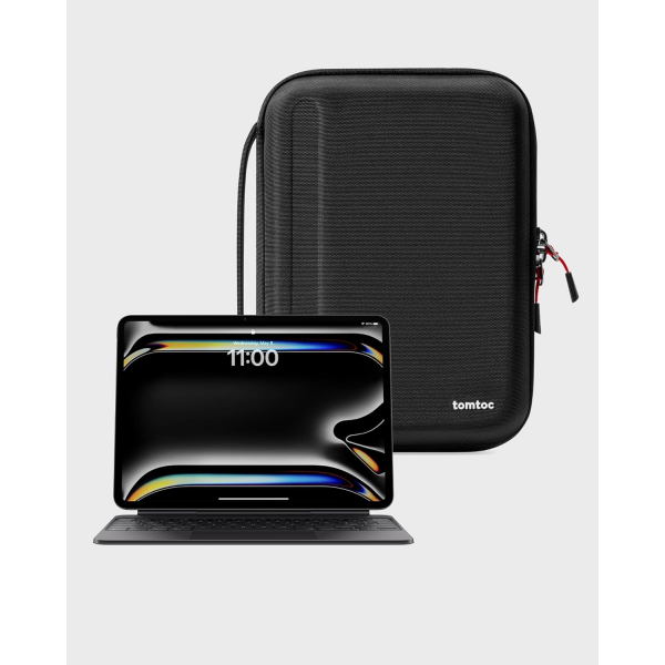 Tomtoc Portfolio Dzenleyici M2/M4 anta (11 in)-Black