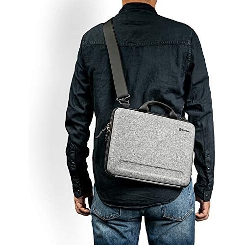 Tomtoc Smart A25 MacBook Shoulder Case (16 inch)