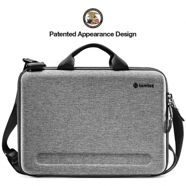 Tomtoc Smart A25 MacBook Shoulder Case (16 inch)