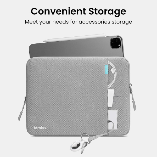 Tomtoc Defender B13 Slim Tablet �antas� (11 in�)-Gray