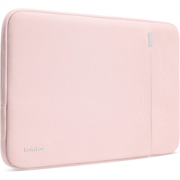 Tomtoc 360 MacBook Pro/Air M4 Laptop antas (13 in)-Pink