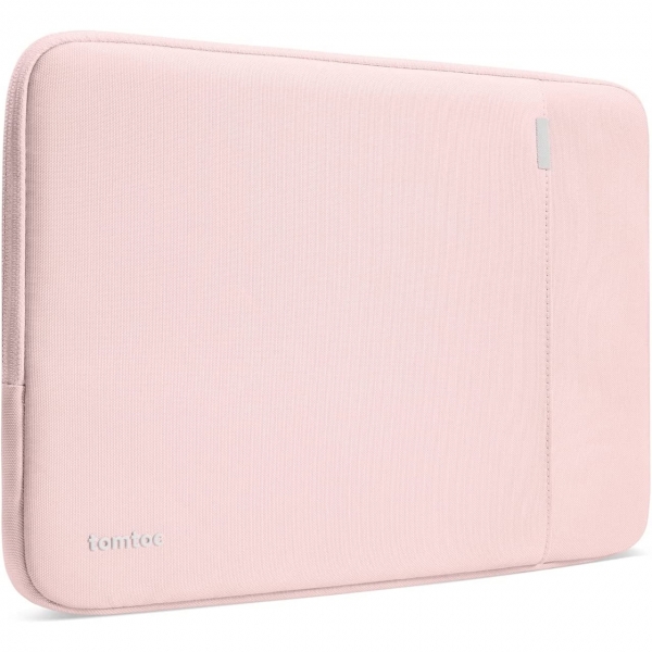 Tomtoc 360 Koruyucu MacBook Pro/Air M2/M1 Uyumlu nce Laptop antas (13 in)-Pink