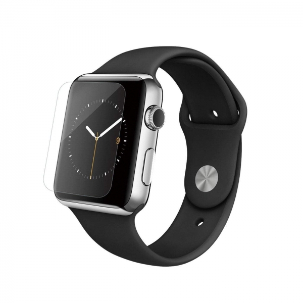 TopACE Apple Watch Series 4 Cam Ekran Koruyucu (44mm)