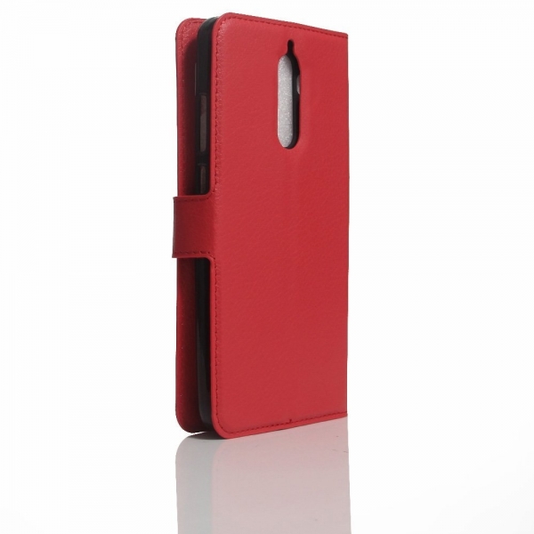 TopACE Huawei Mate 10 Pro Deri Klf-Red