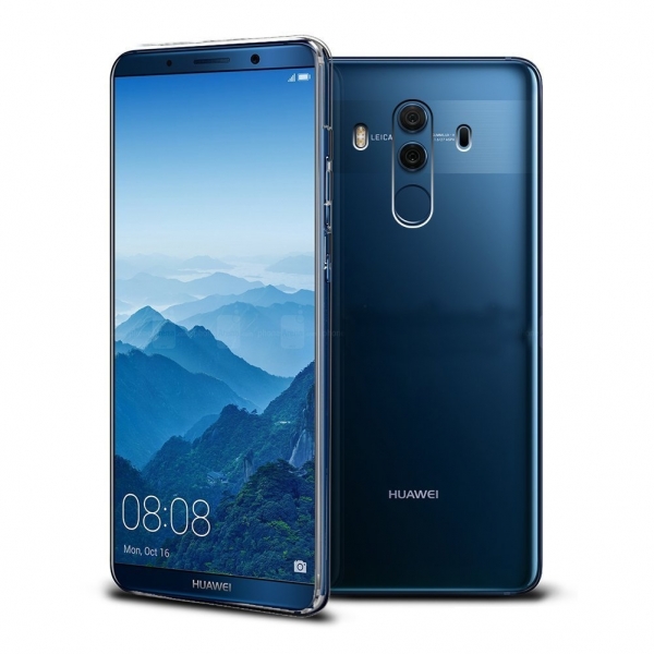 TopACE Huawei Mate 10 Pro Silikon Klf