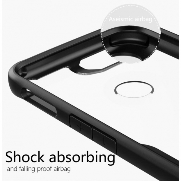 TopACE OnePlus 5T Soft Silikon K�l�f-Red