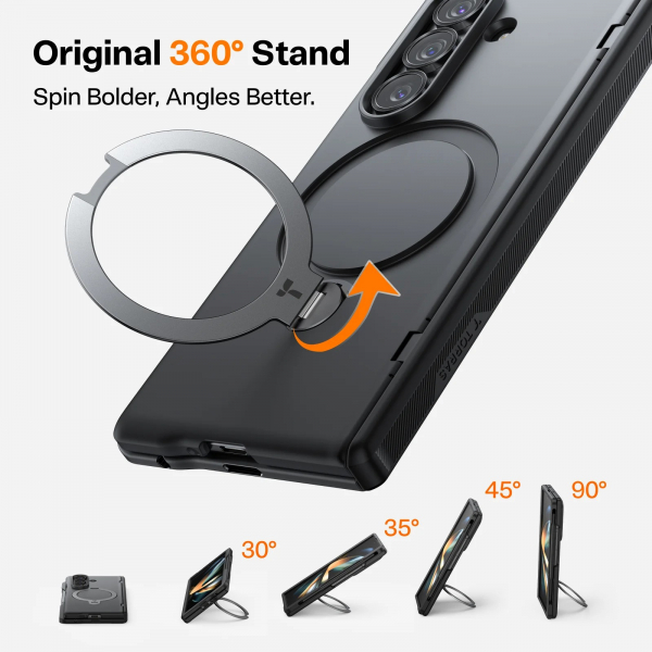 Torras Samsung Galaxy Z Fold 7 Ostand Q3 Klf