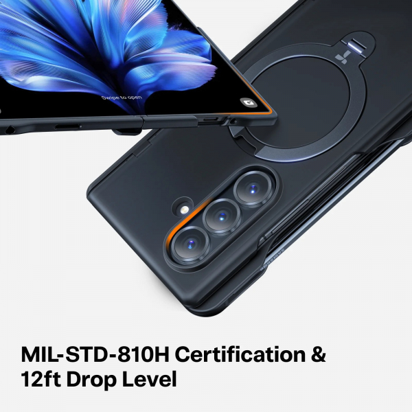 Torras Samsung Galaxy Z Fold 7 Ostand Q3 Klf