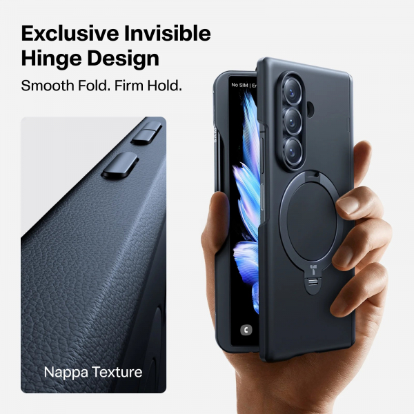 Torras Samsung Galaxy Z Fold 7 Ostand Q3 Klf