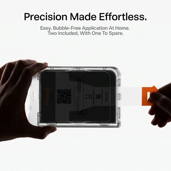 Torras SunView AR HD iPhone Duo Ekran Koruyucu