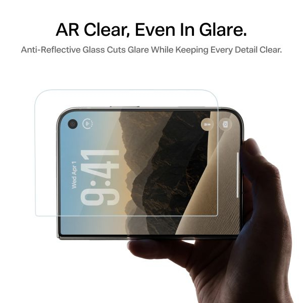 Torras SunView AR HD iPhone Duo Ekran Koruyucu