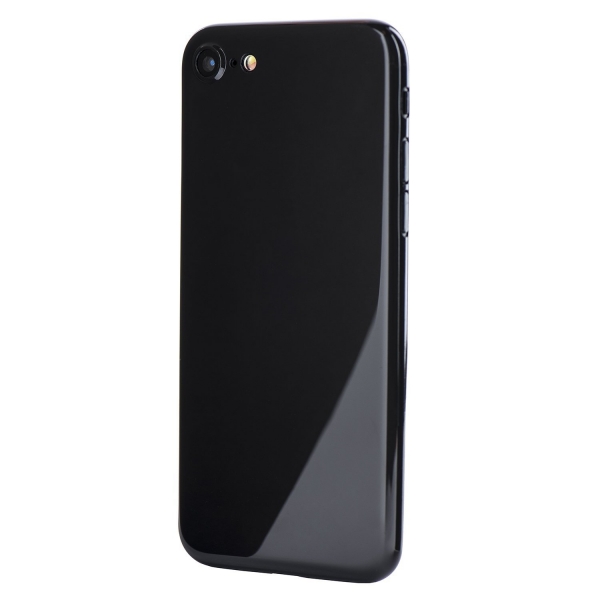 Totallee iPhone 8 nce Klf- Jet Black
