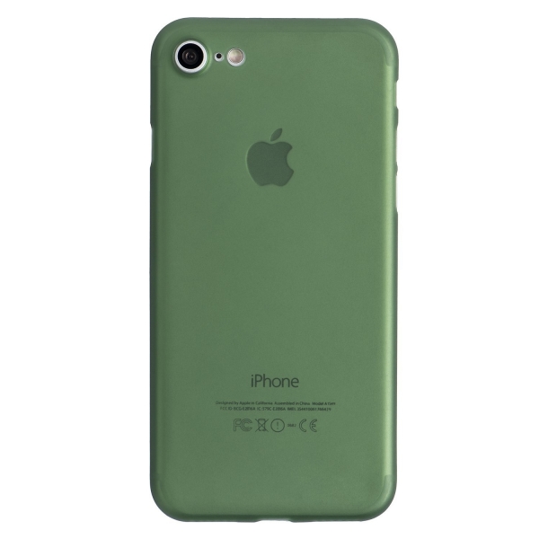 Totallee iPhone 8 nce Klf-Deep Green