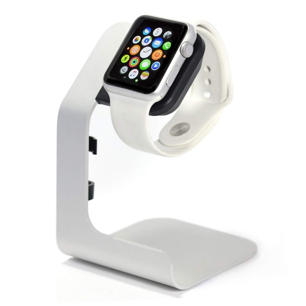 Tranesca Apple Watch Stand-White