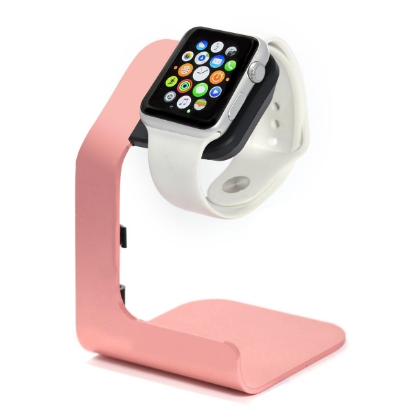 Tranesca Apple Watch Stand-Rose