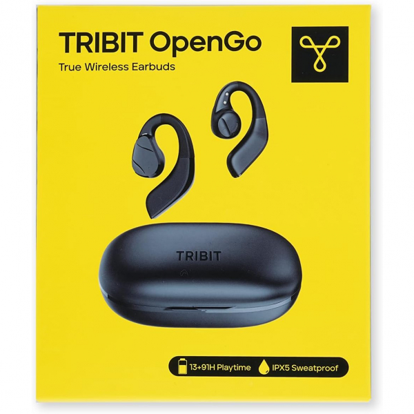 Tribit OpenGo Bluetooth Kulak i Kulaklk