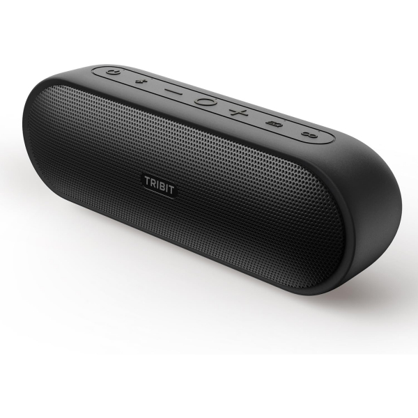 Tribit XSound Plus 2 Bluetooth Hoparlr-Black