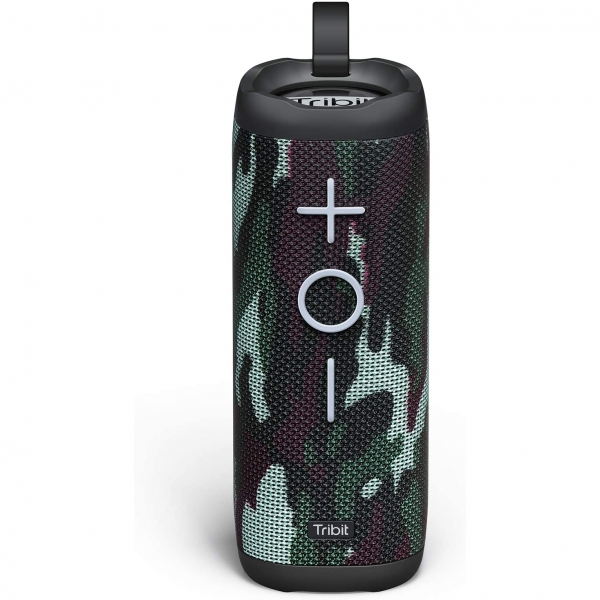 Tribit StormBox Bluetooth Hoparlr-Camo