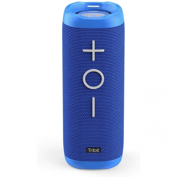 Tribit StormBox Bluetooth Hoparlr-Blue