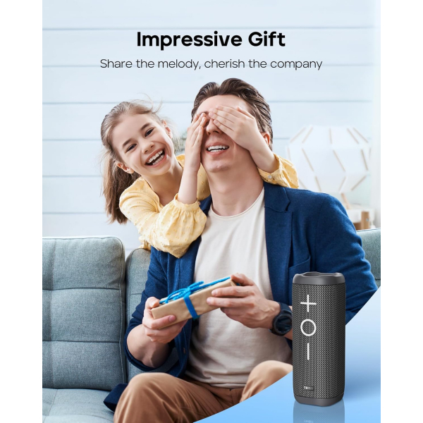 Tribit StormBox 2 Bluetooth Hoparlr