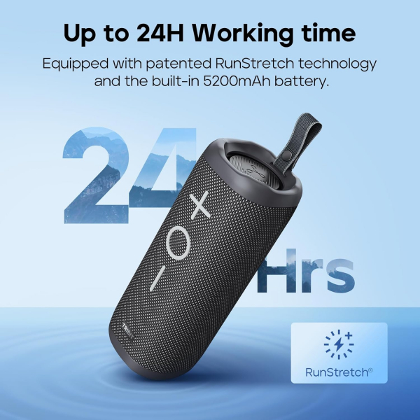 Tribit StormBox 2 Bluetooth Hoparlr