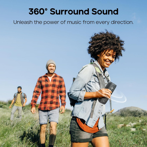 Tribit StormBox 2 Bluetooth Hoparlr