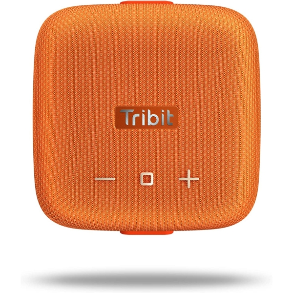 Tribit Stormbox Micro Tanabilir Bluetooth Hoparlr-Orange