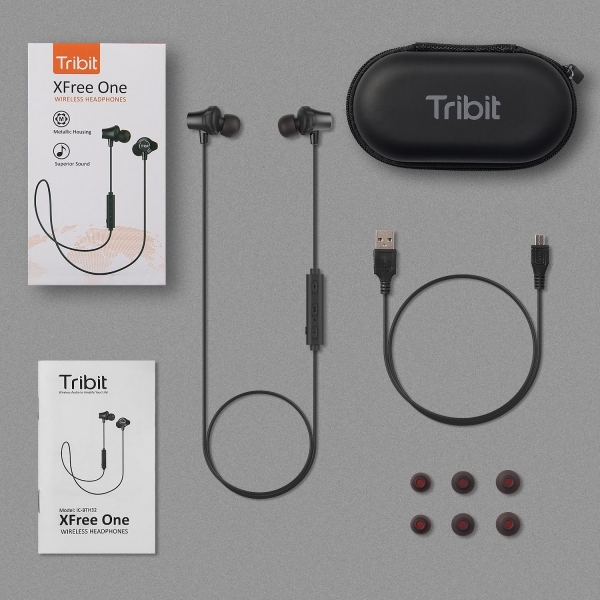 Tribit XFree One Bluetooth Kulak i Kulaklk