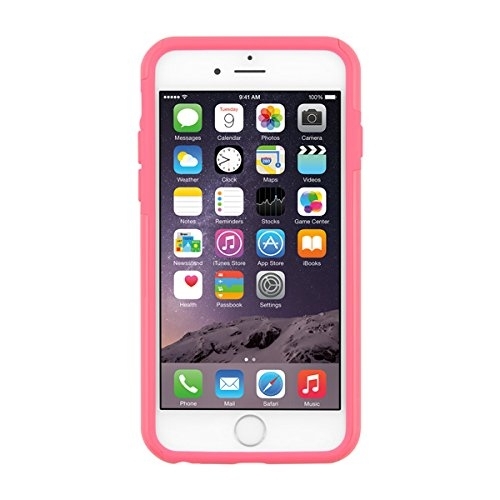 Trina Turk iPhone 6 Klf-Indio iKat Coral Pink