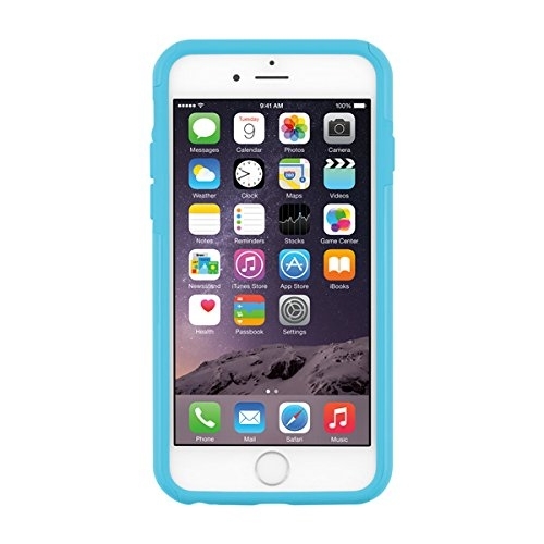 Trina Turk iPhone 6 Klf-Trellis Blue