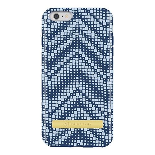 Trina Turk iPhone 6 Plus Klf-Hayward Blue