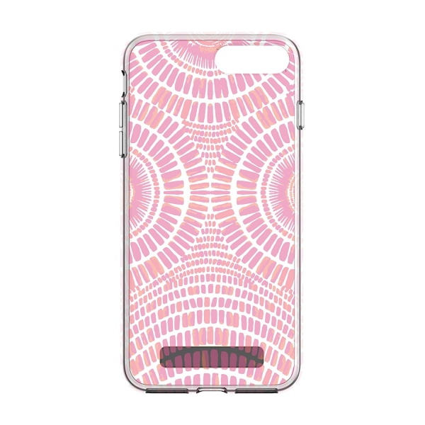 Trina Turk iPhone 7 Plus K�l�f-Samba De Roda Pink