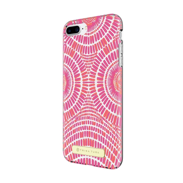 Trina Turk iPhone 7 Plus K�l�f-Samba De Roda Pink