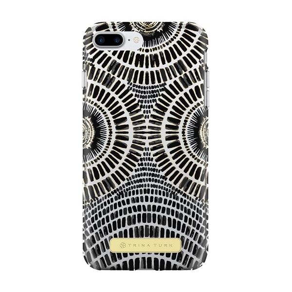 Trina Turk iPhone 7 Plus K�l�f-Samba De Roda Black
