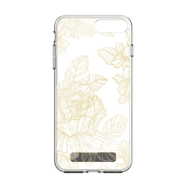 Trina Turk iPhone 7 Plus K�l�f- Astors Garden White