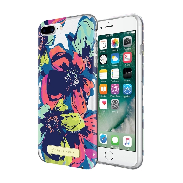 Trina Turk iPhone 7 Plus K�l�f-Art School Floral