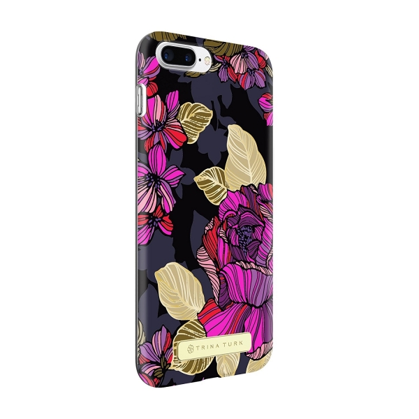 Trina Turk iPhone 7 Plus K�l�f-Astors Garden Multi