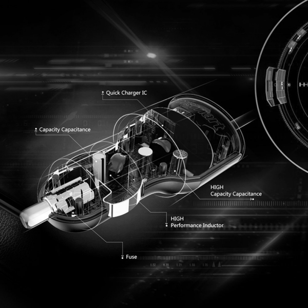 Tronsmart USB C Ara arj Cihaz