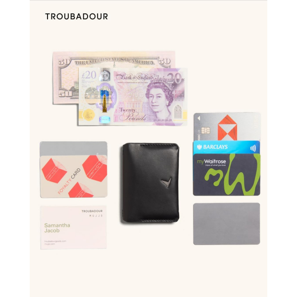 Troubadour Flip Erkek Czdan(Steel Blue)
