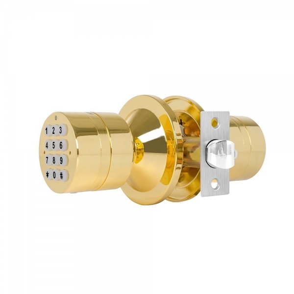 TurboLock TL-99 Bluetooth Ak�ll� Kilit-Brass