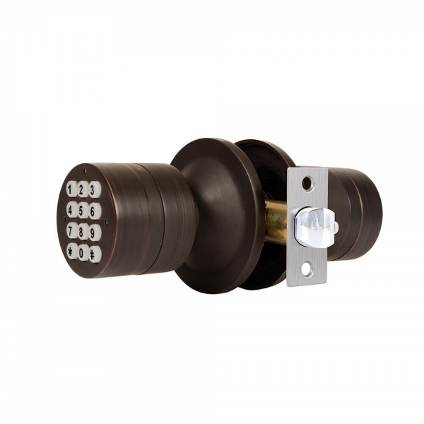 TurboLock TL-99 Bluetooth Ak�ll� Kilit-Bronze