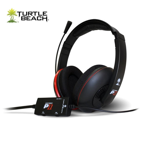 Turtle Beach Ear Force P11 Oyun Kulakl