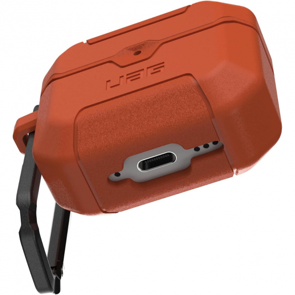 UAG AirPods 4.Nesil Uyumlu Scout Klf-Rust